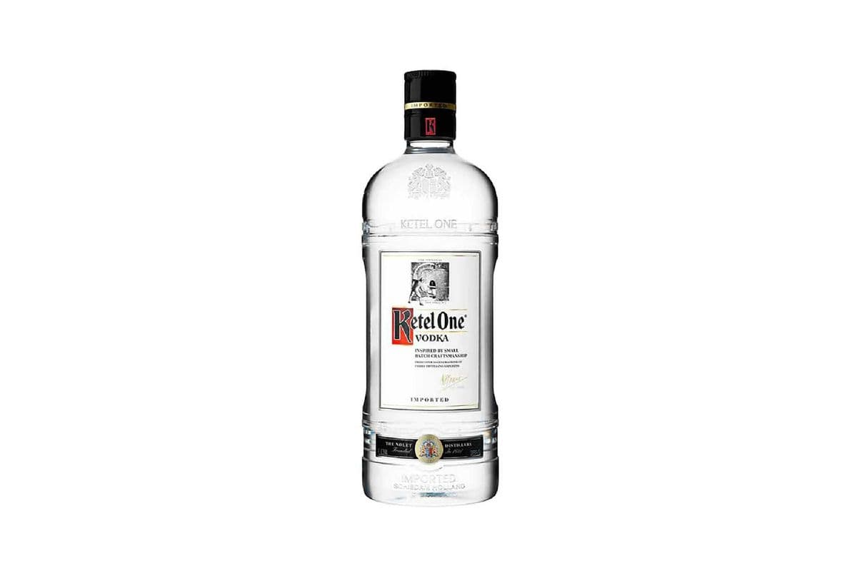 Ketel One Vodka 1750ML (1 x 1.75 L)