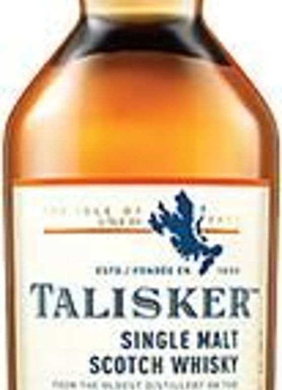 Talisker 10 Year Old 750ml