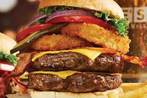 The Big Joe Burger