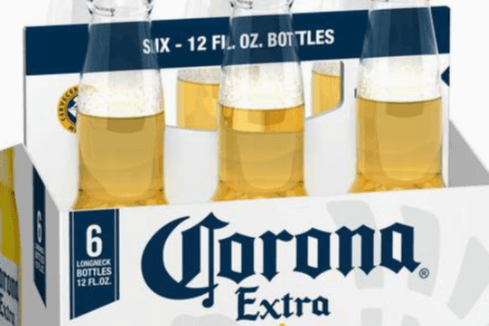 Corona Light, 6pk-12oz bottle beer (4.1% ABV)