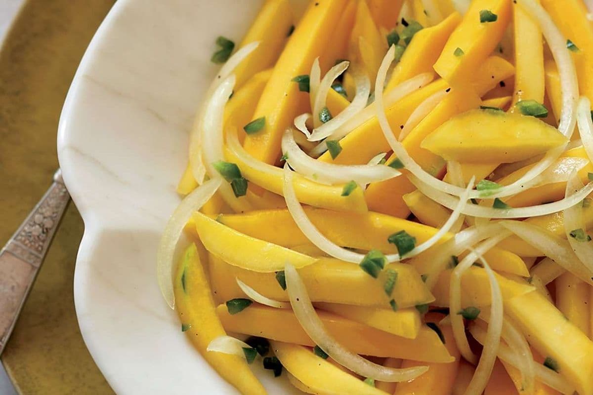 Sl2 Mango Salad