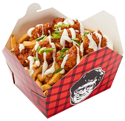 Buffalo Boneless Wing
