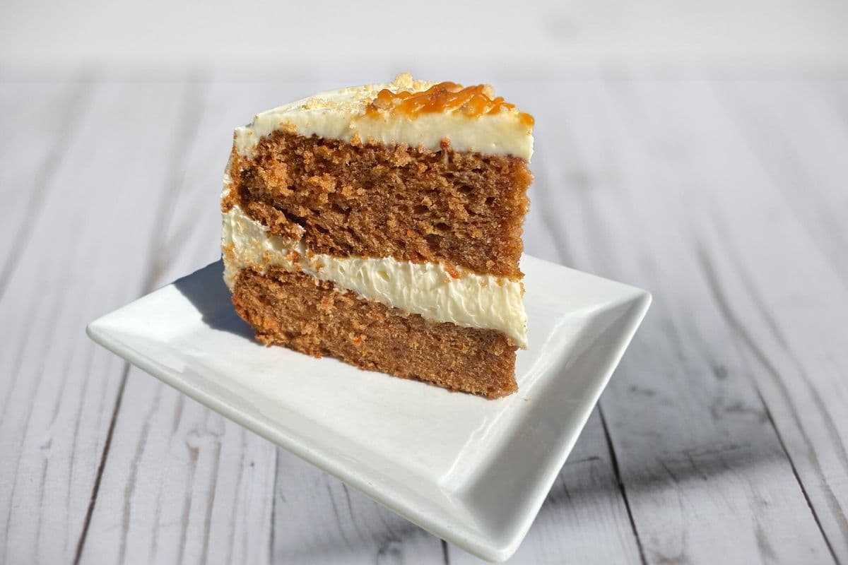 Carrot Cheesecake