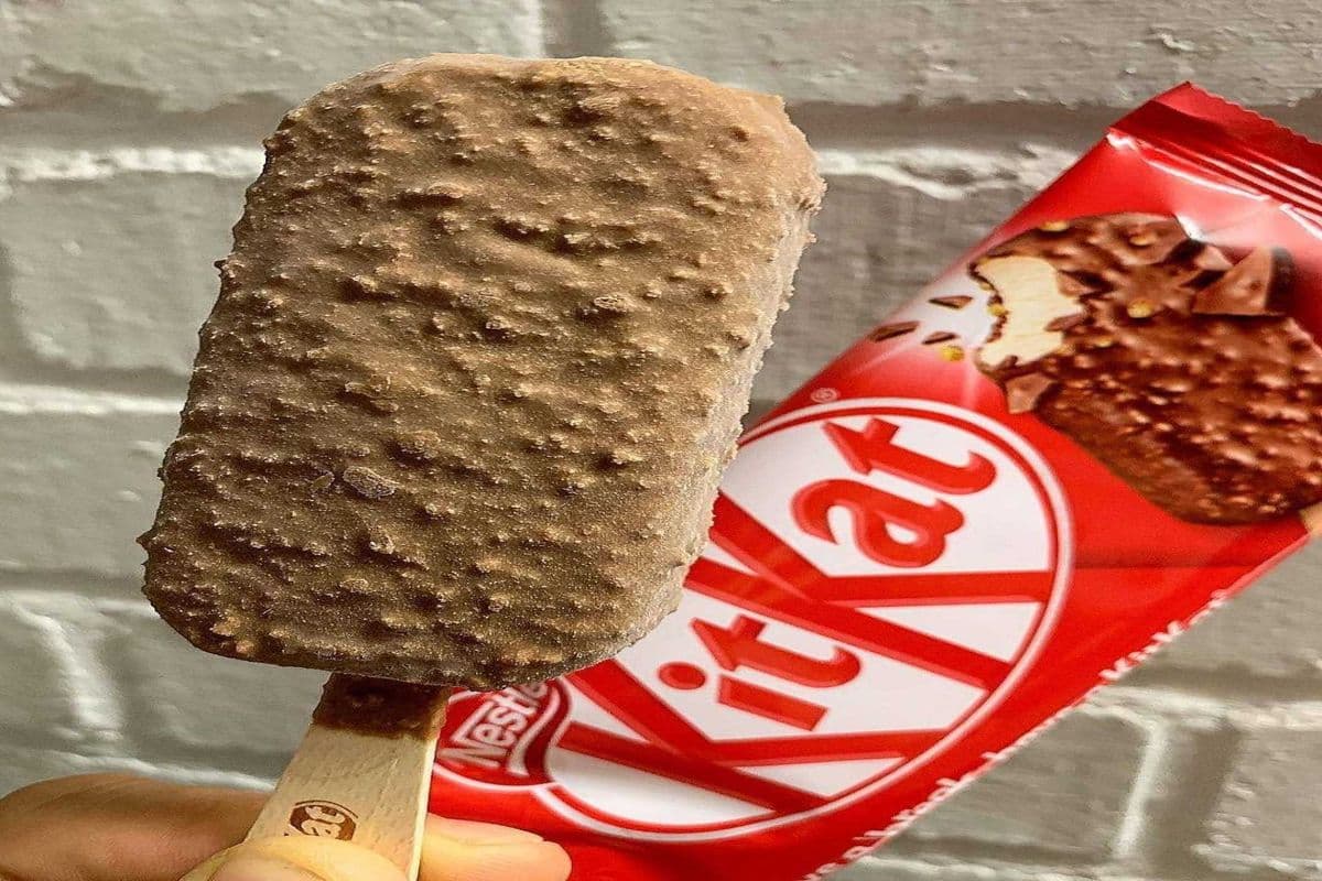 Nestle Ice Cream - Kitkat (80 ml)