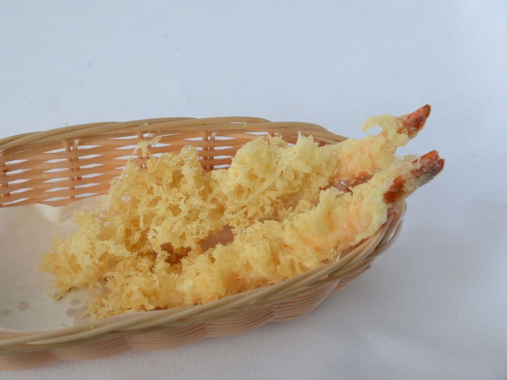 Shrimp Tempura(5)