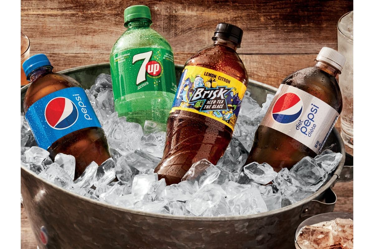 Bottled Pop
