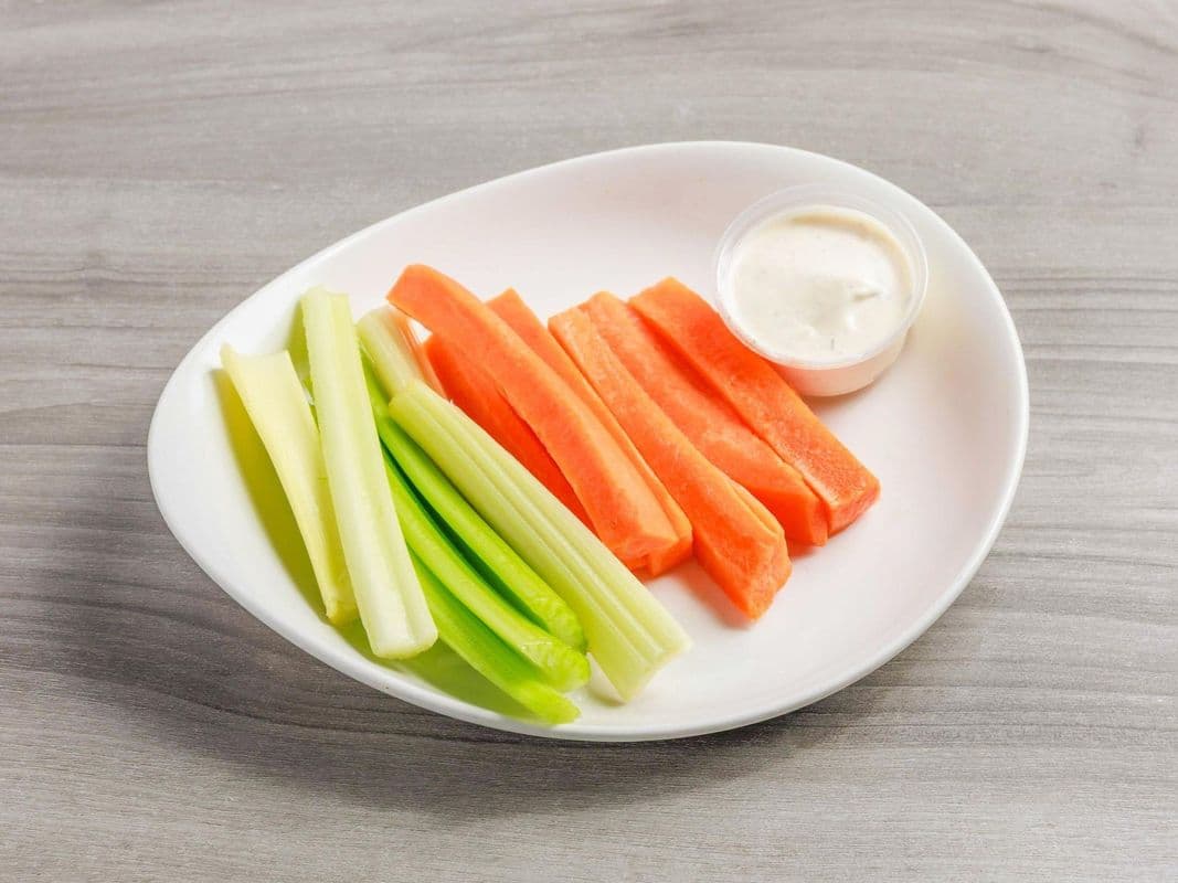 Veggies and Dip