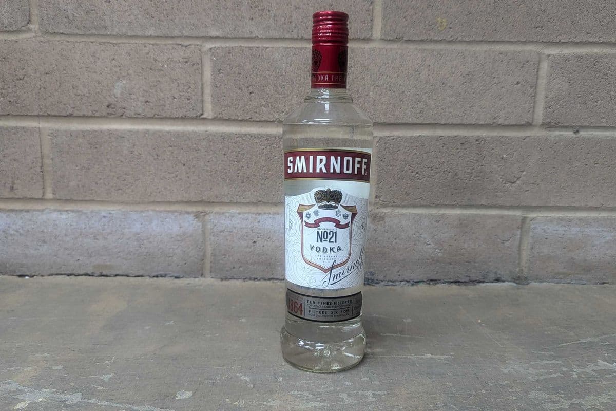 SMIRNOFF 750ML (1 x 750 ml)