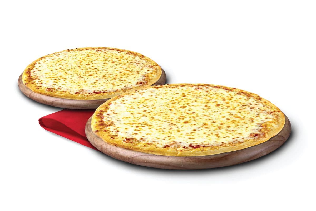 Party Build Your Own Pizza