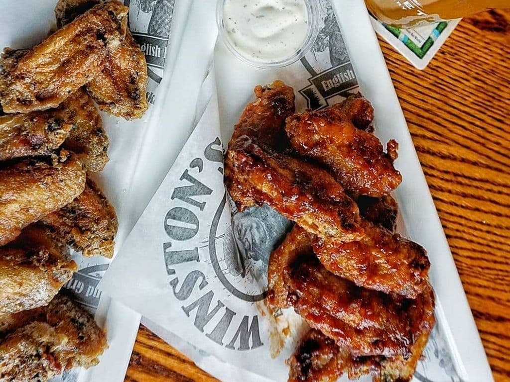 WINSTONS WINGS