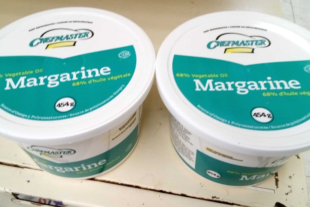 Chefmaster margarine