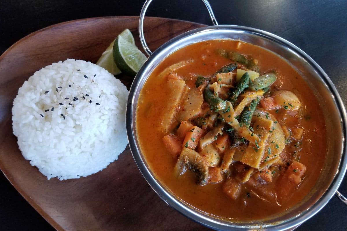 Thai Red Curry