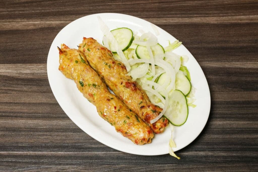 Chicken Kabob (2 pcs)
