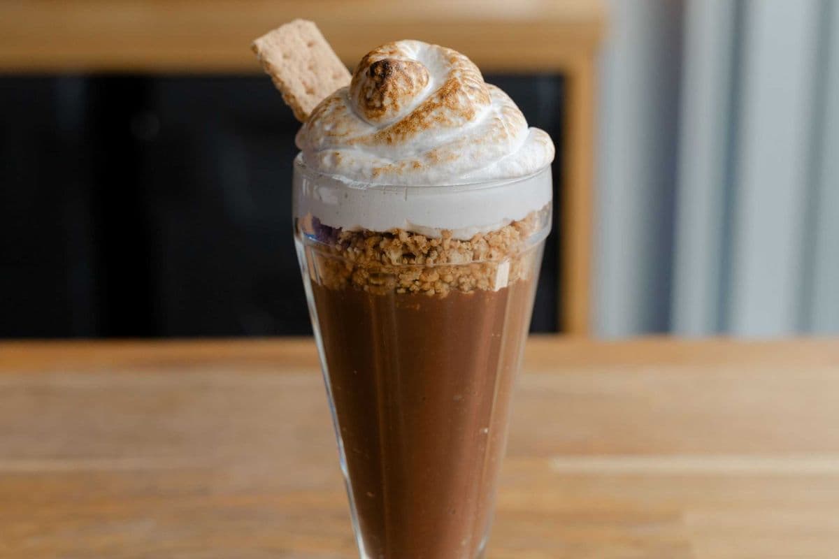 S'mores Parfait