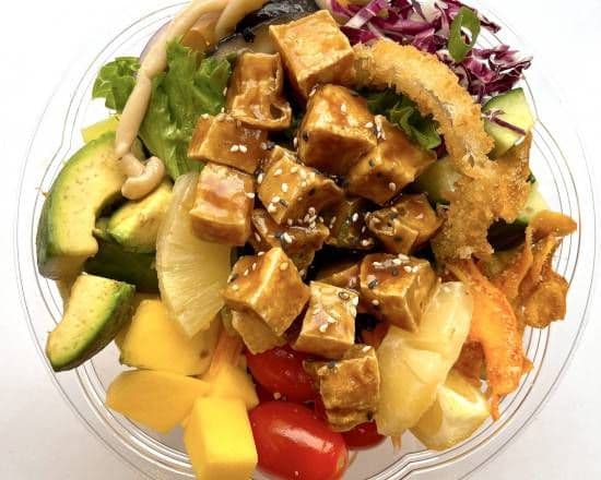26. Poké Tofu Tao / Poké Tofu Tao