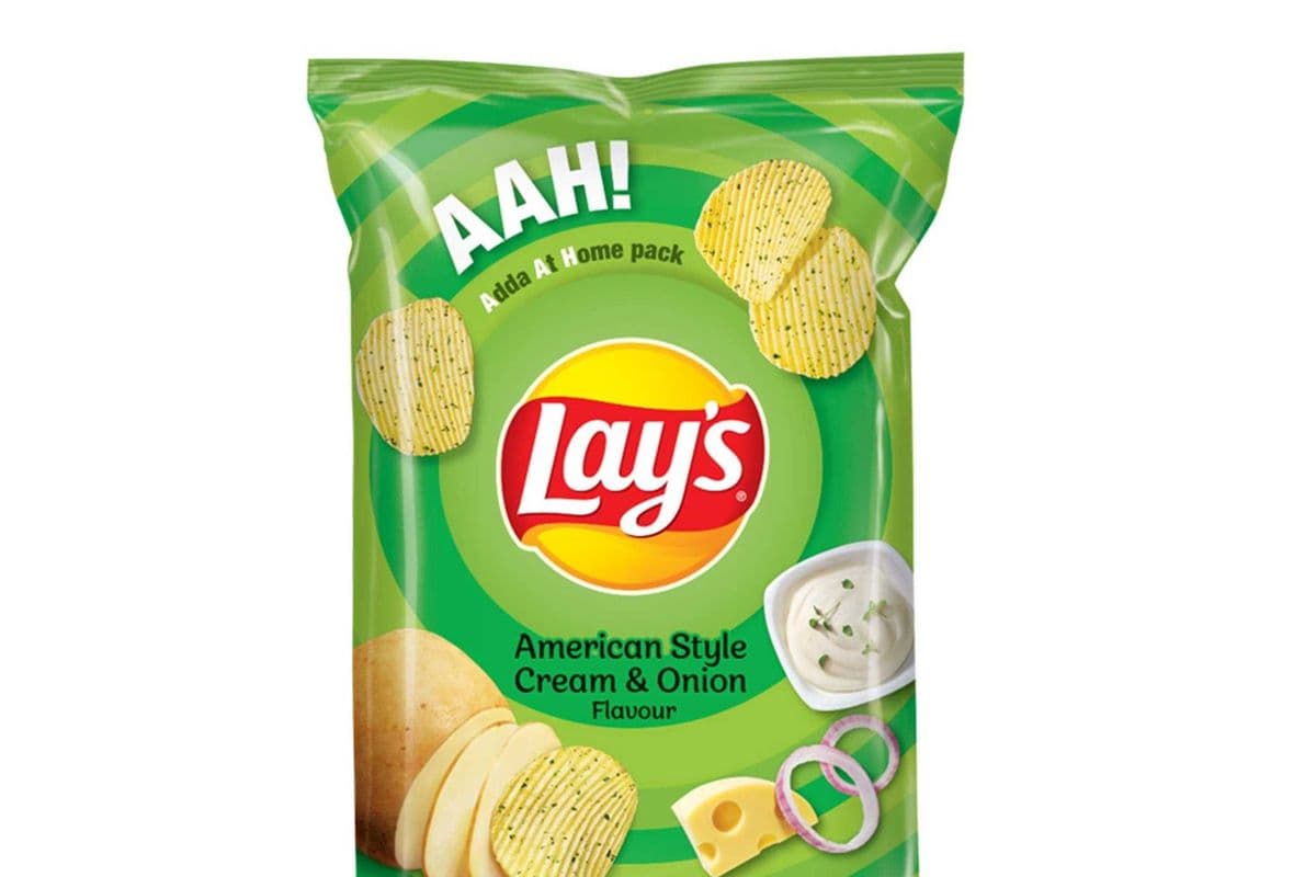 Lay's American Style Cheese and Onion (50g)