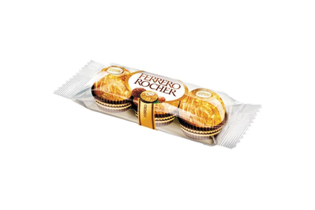 Ferrero Rocher (3 pcs)