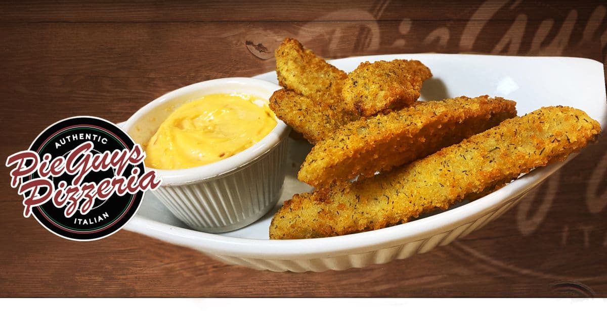 Dill Pickle Spears