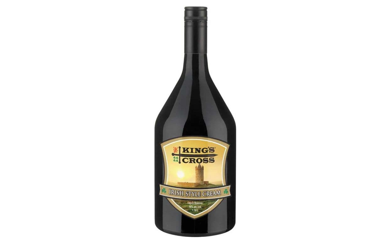 Kings Cross Irish Style Cream 1.14L (1 x 1.14 L)