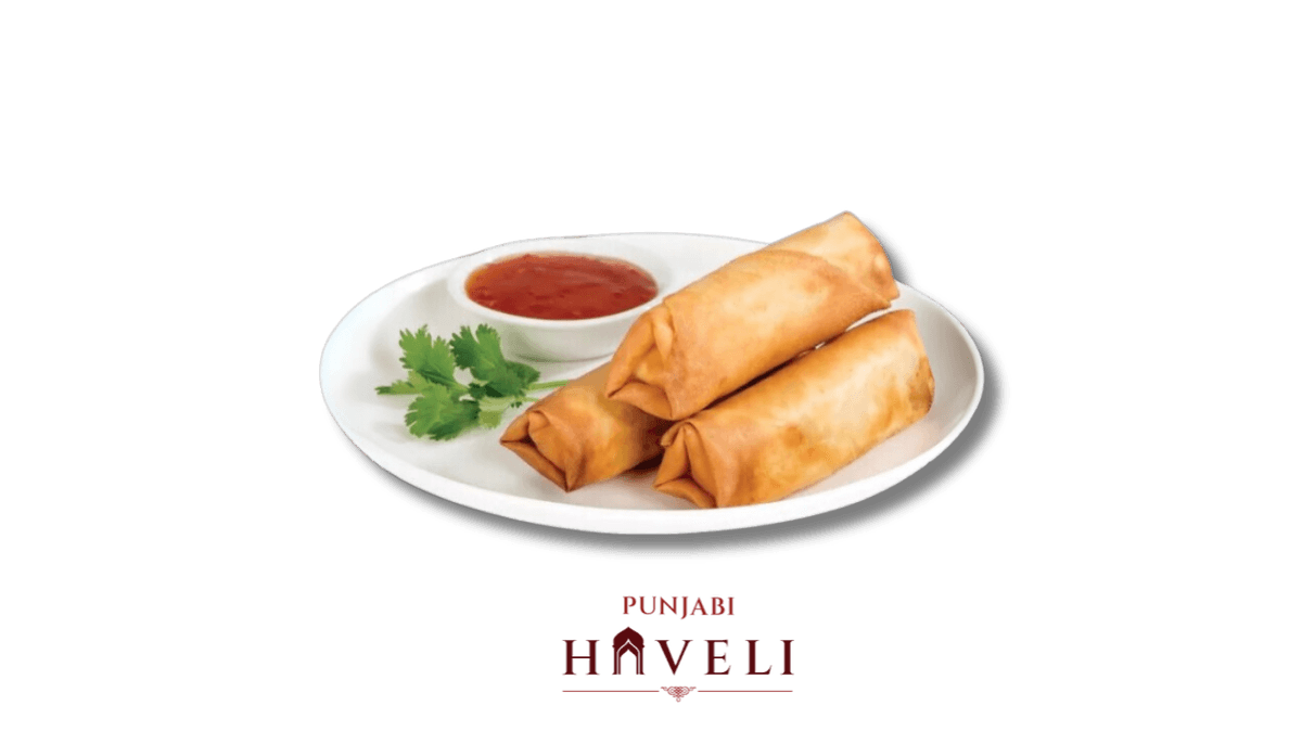 Spring Rolls (3 pcs)