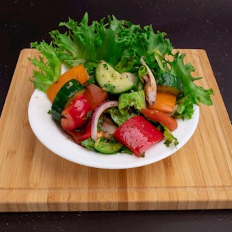 Salade fattouche