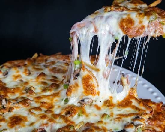 12" Hailar Special Pizza