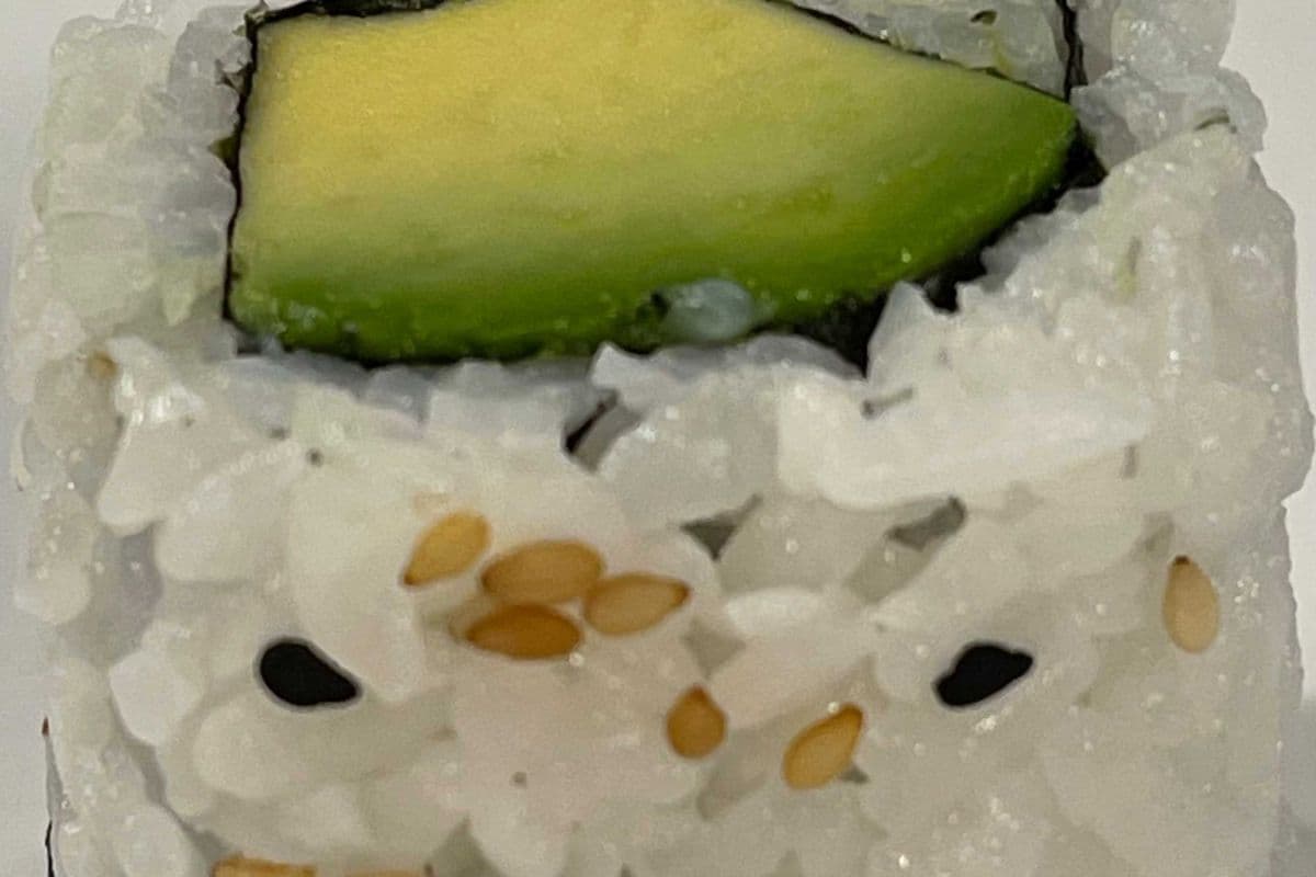 Hosomaki Avocado
