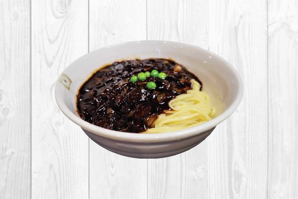 F1. Jajangmyeon