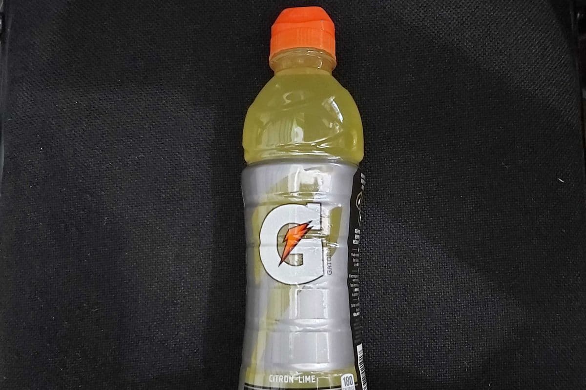 Gatorade 710ml citron-lime / Lemon-Lime