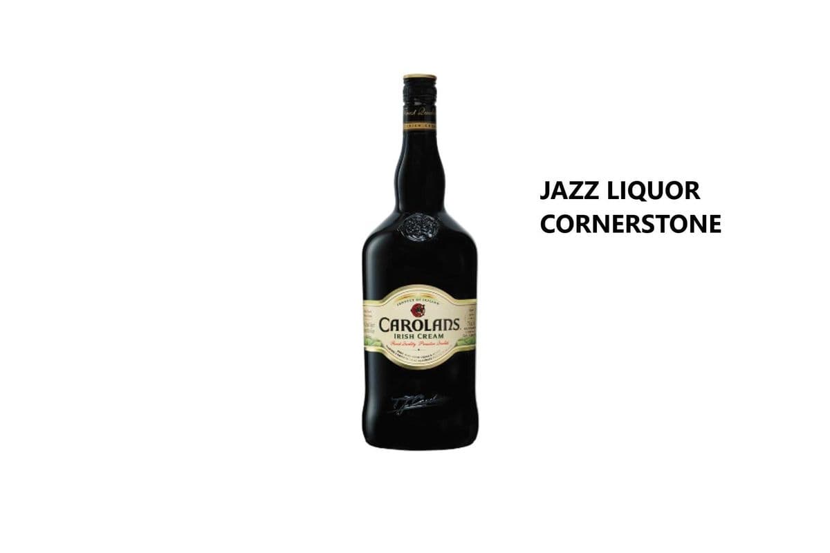 CAROLANS IRISH CREAM SALTED CARAMEL 750ML (1 x 750ML)