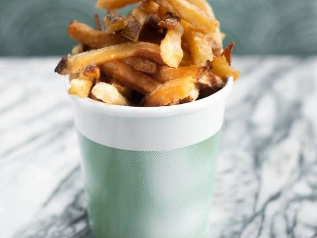 Hand Cut Fries