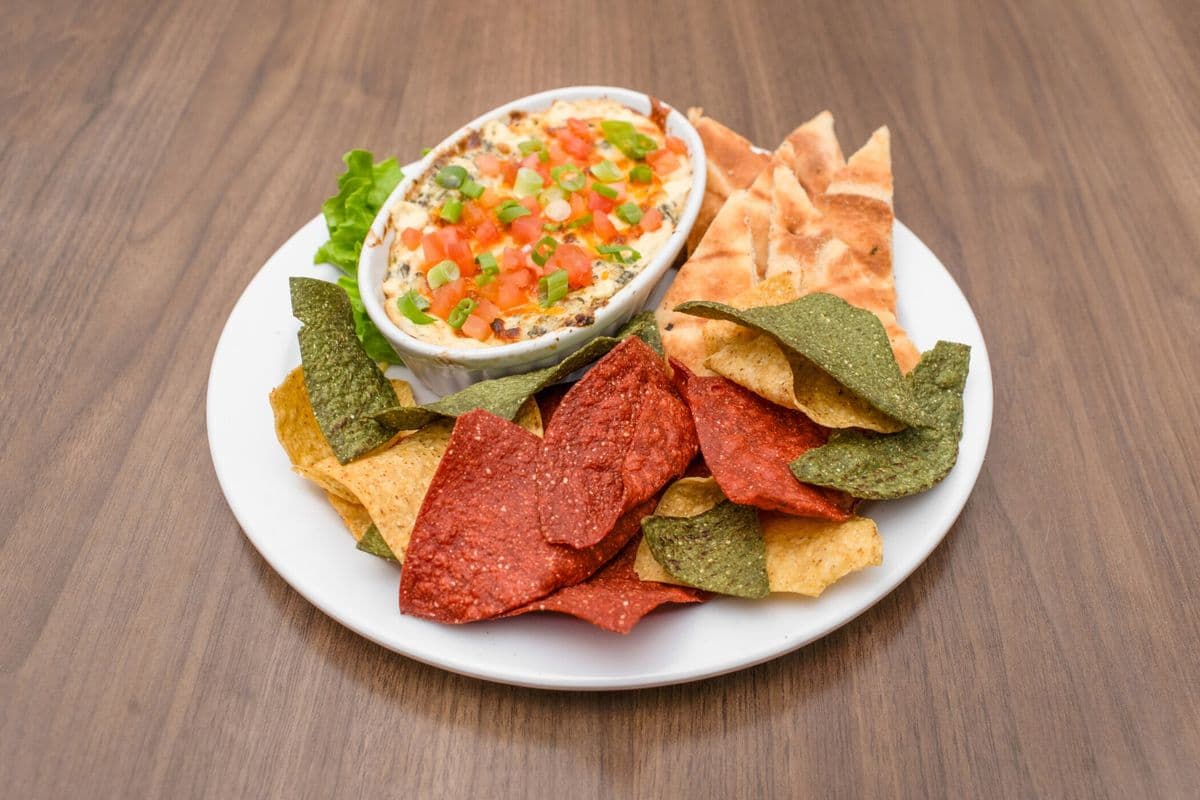 Spinach Dip