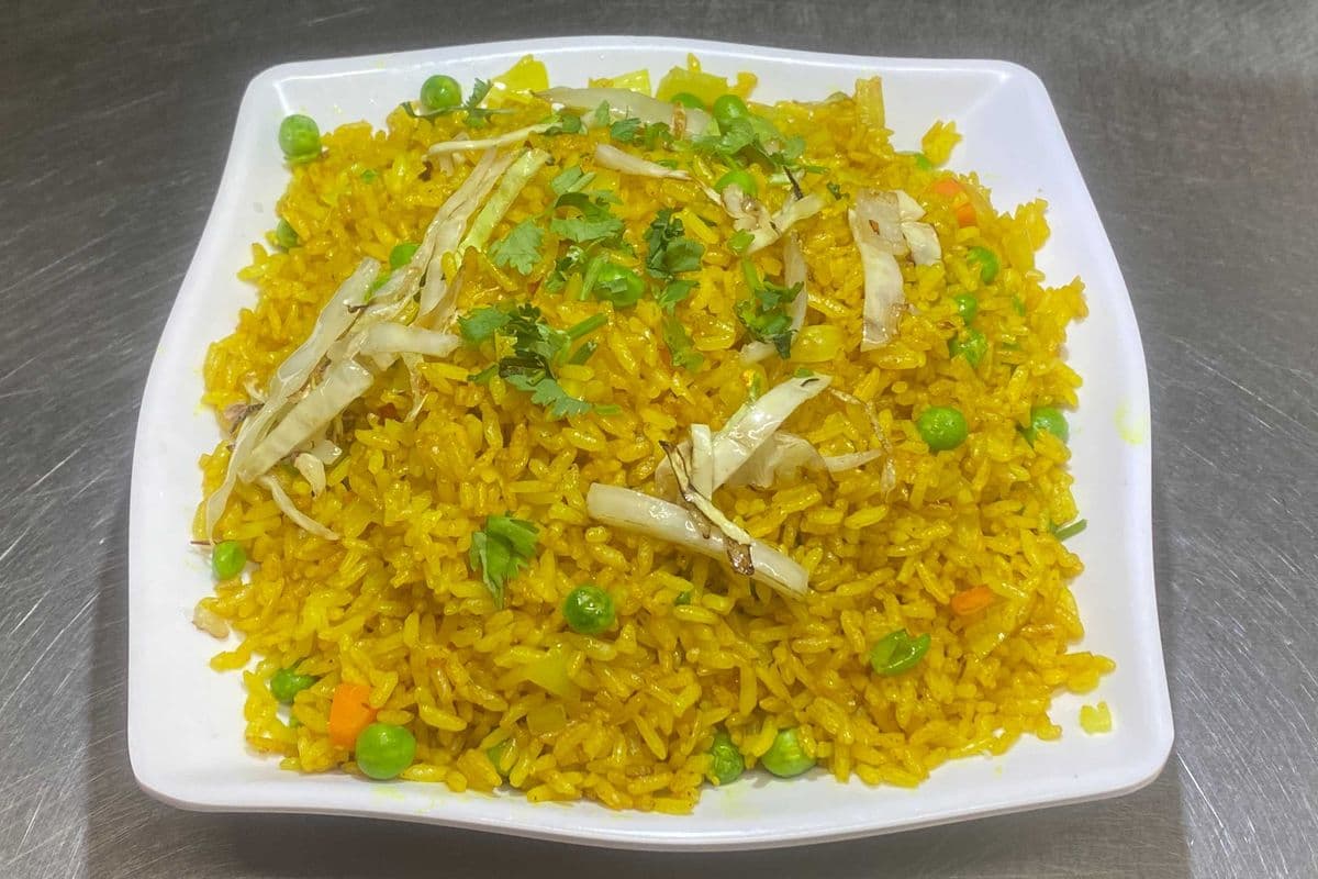 Singapore Fried Rice