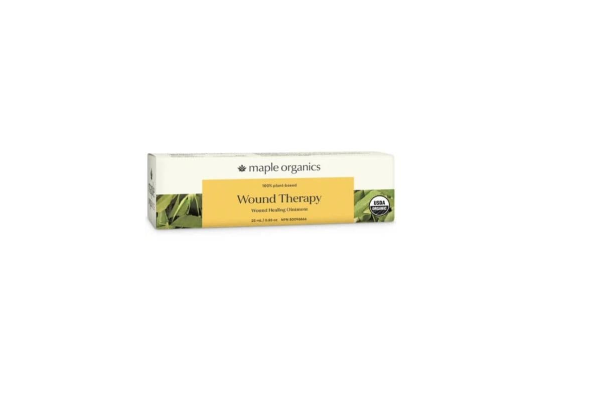 Maple Organic Wound Therapy, 25ml (25ml)