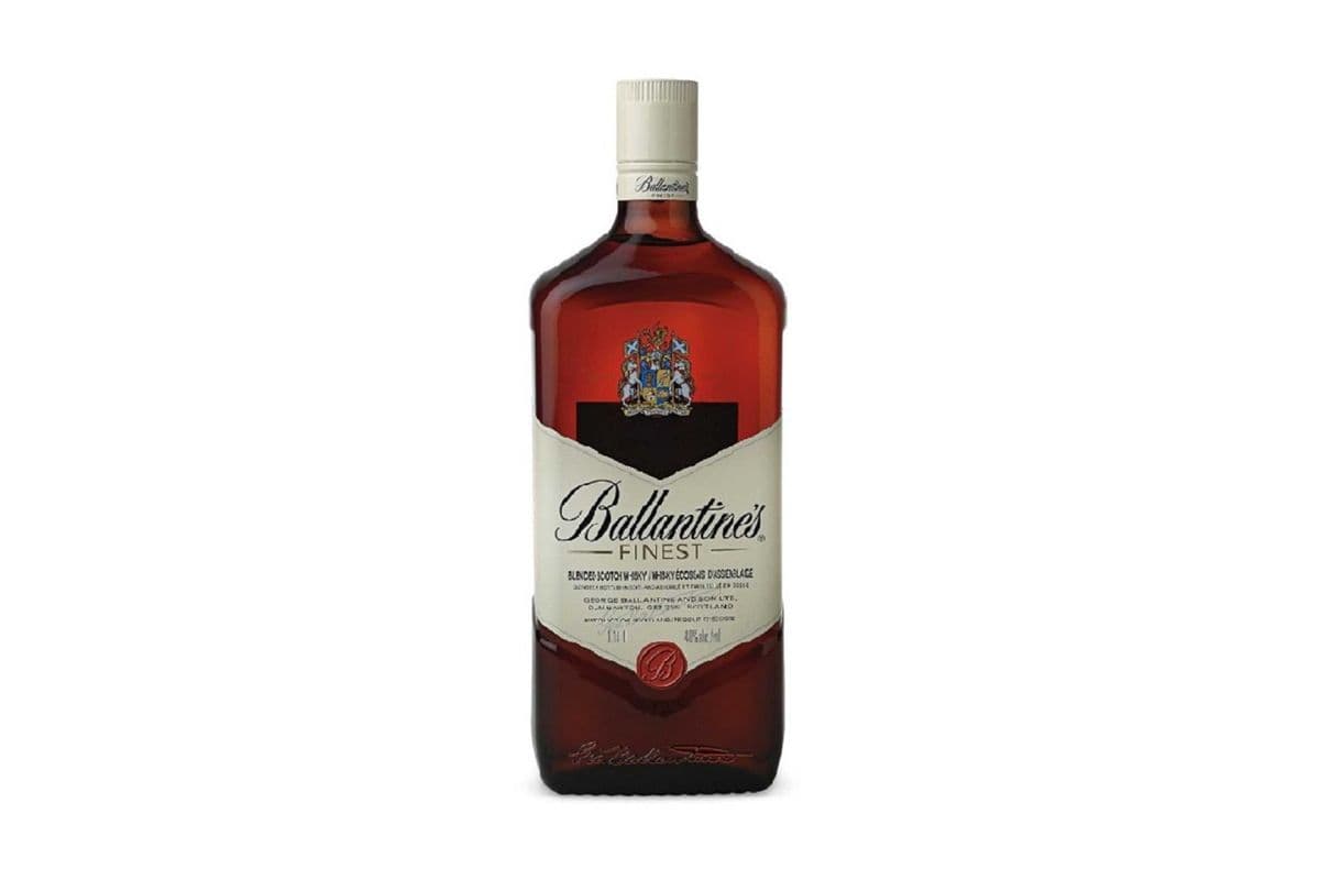 Ballantines Finest (750 ml Bottle) (1 x 750 ml)
