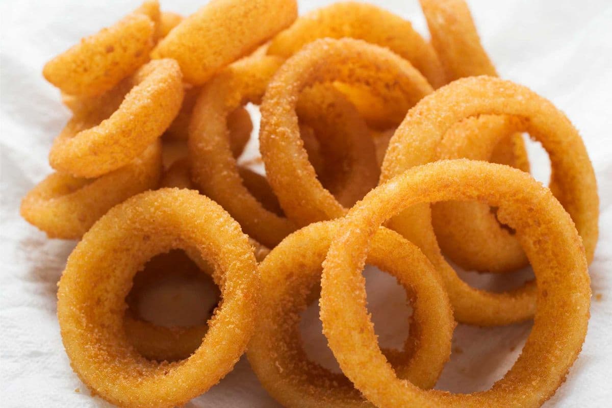 Onion Rings