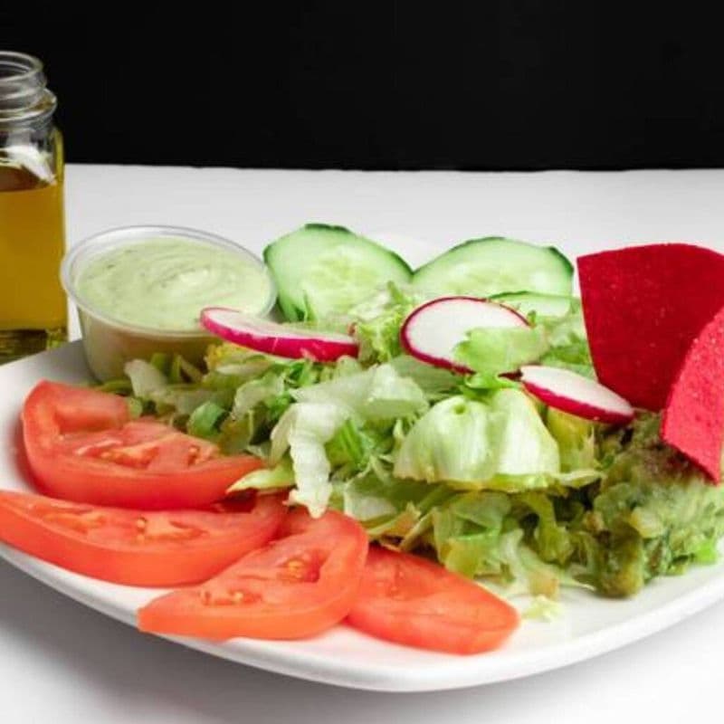 Ensalada de la casa / Ensalada de La Casa