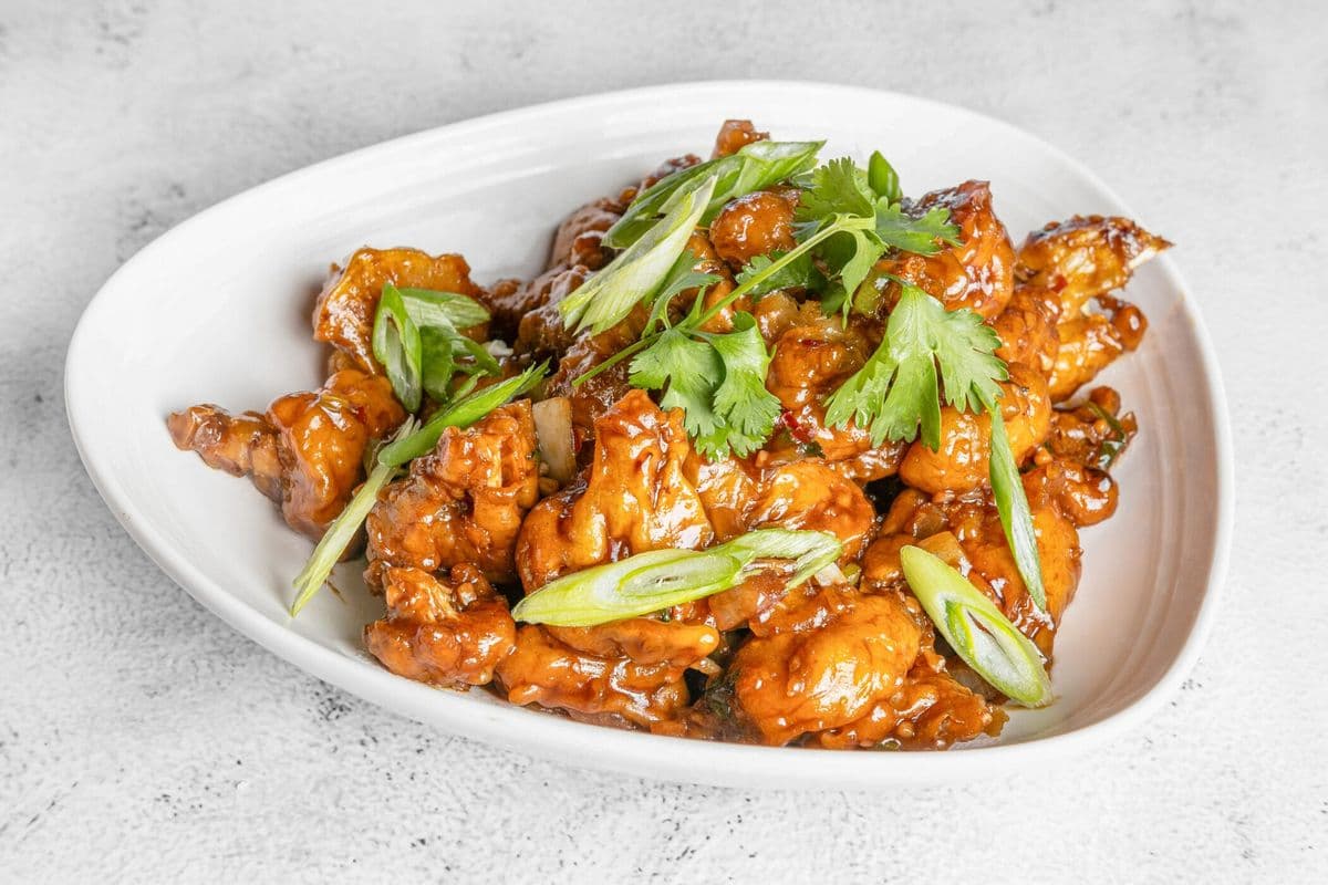 Gobi Manchurian (Dry)