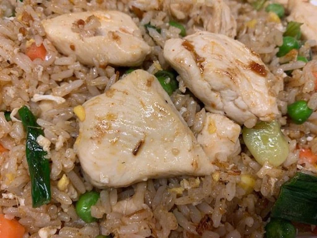 Lemongrass Fried Rice