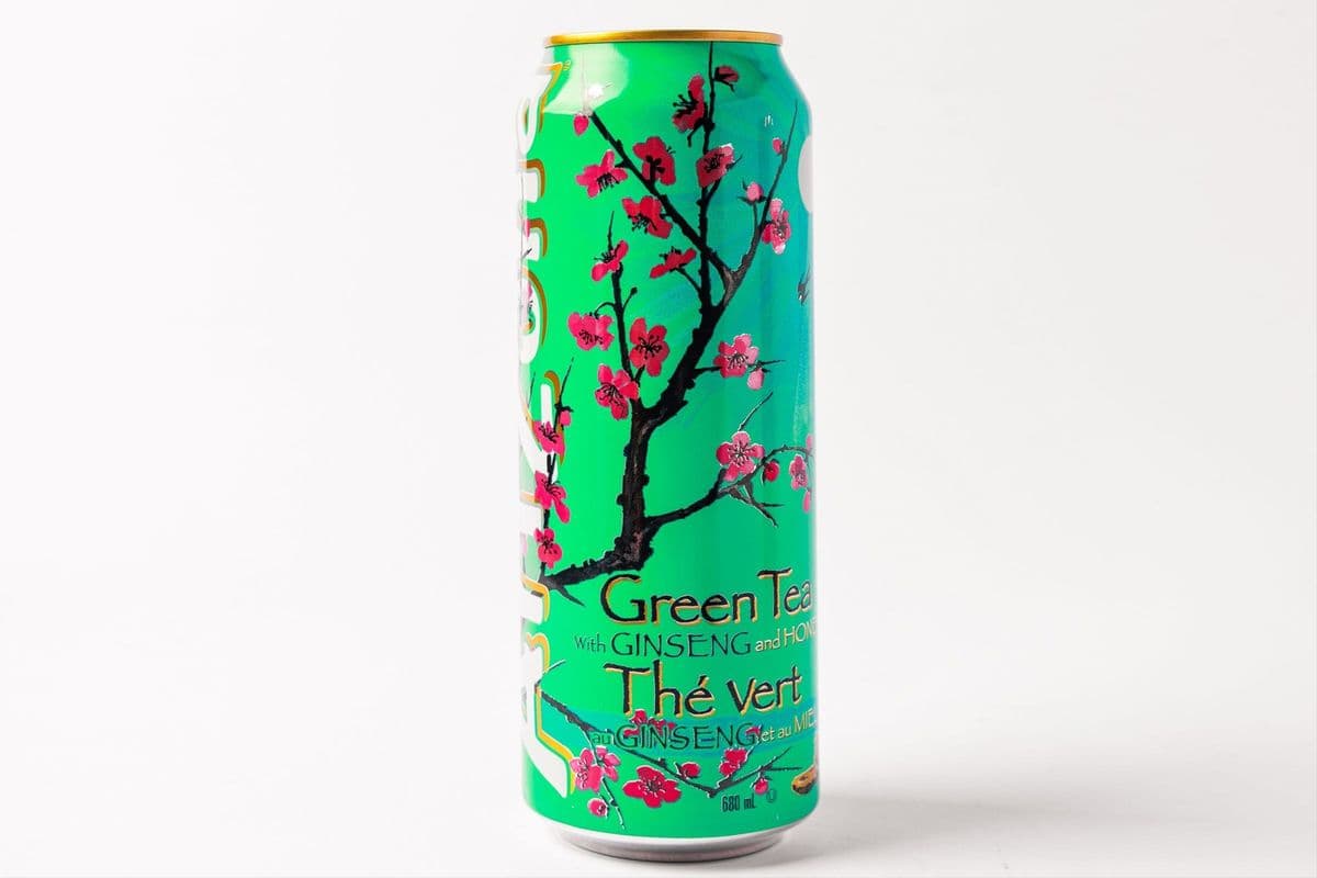 Arizona Green Tea