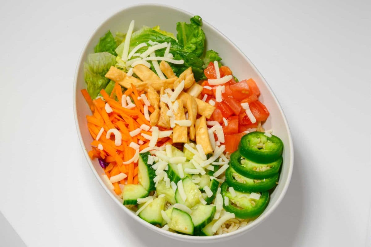 Buffalo Me Bowl