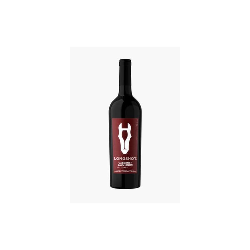 Longshot Cabernet Sauvignon (1 x 750ml)