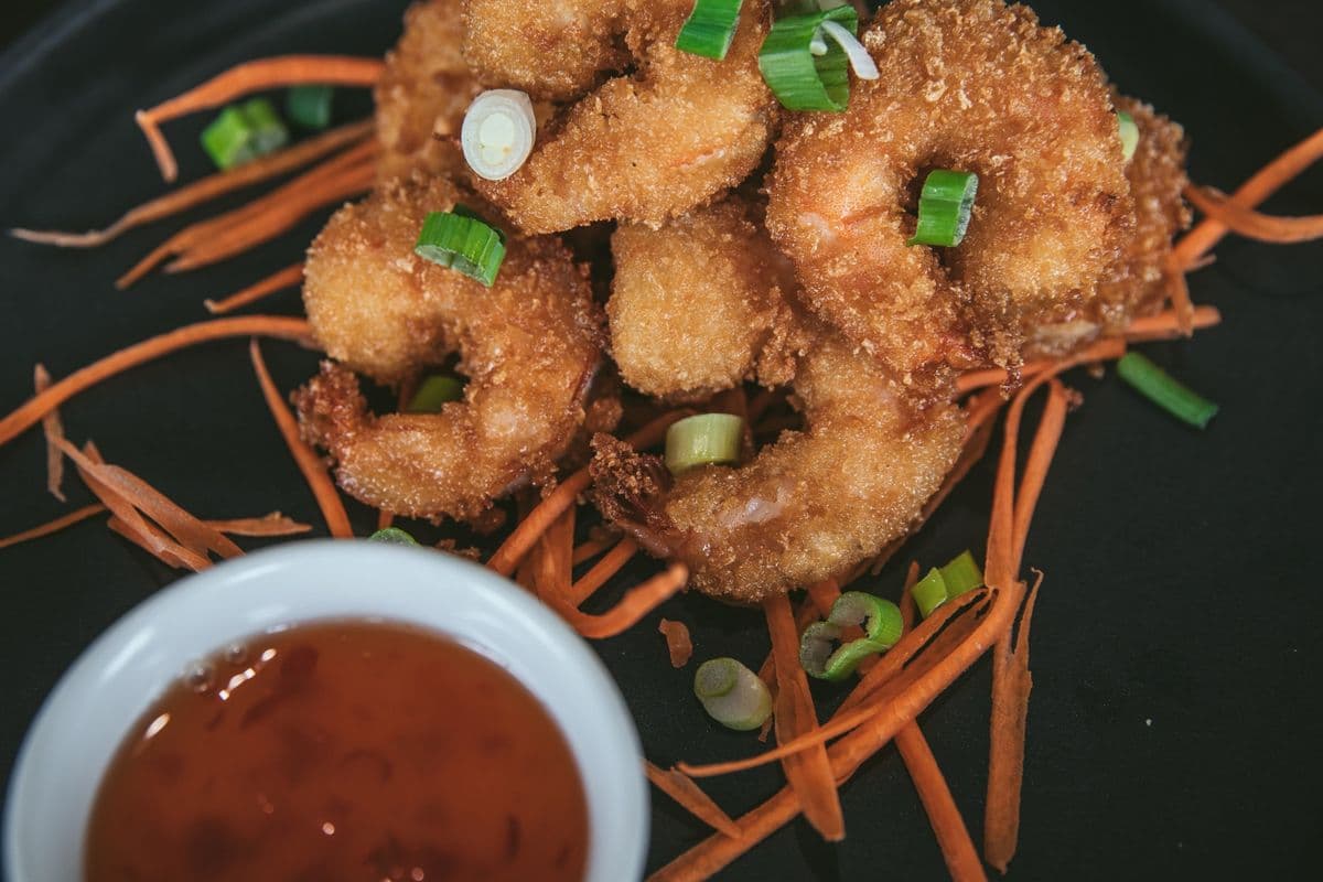 Thai Bang Bang Shrimp