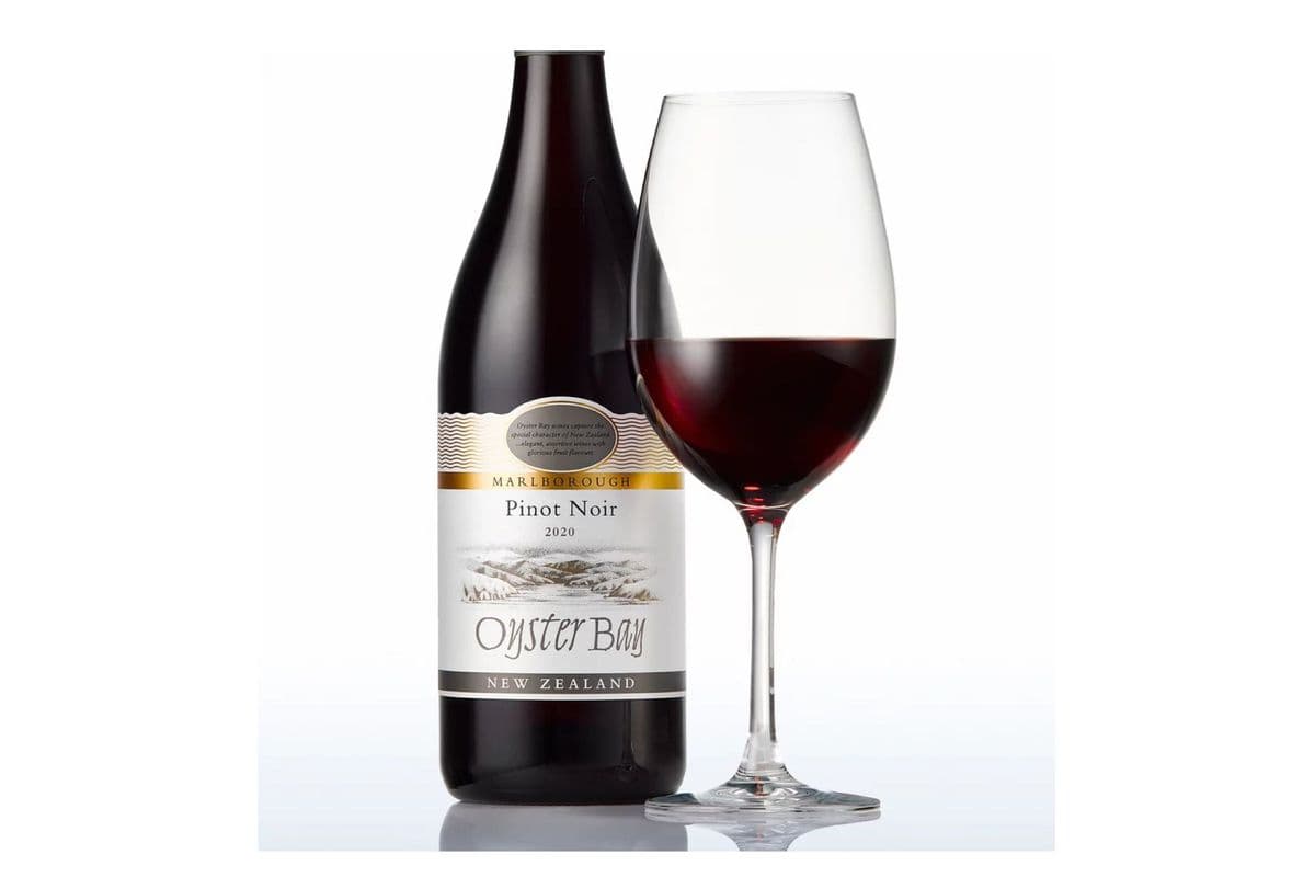 Oyster Bay Pinot Noir (1 x 750mL)