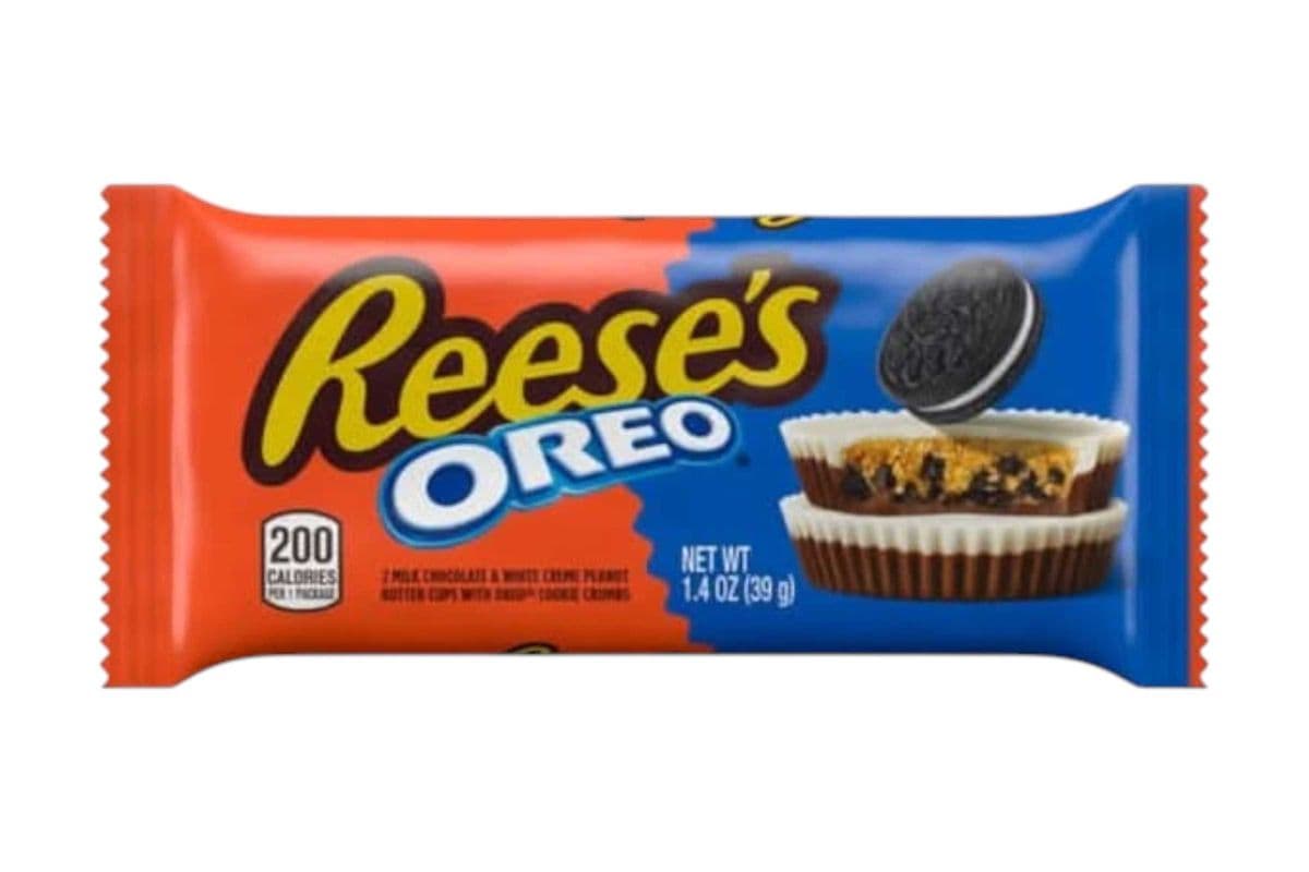 Reese's Oreo (39gm) (200 Cal)