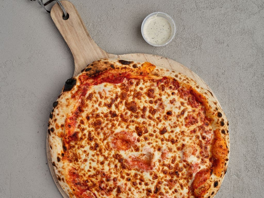 Cheese Pizza