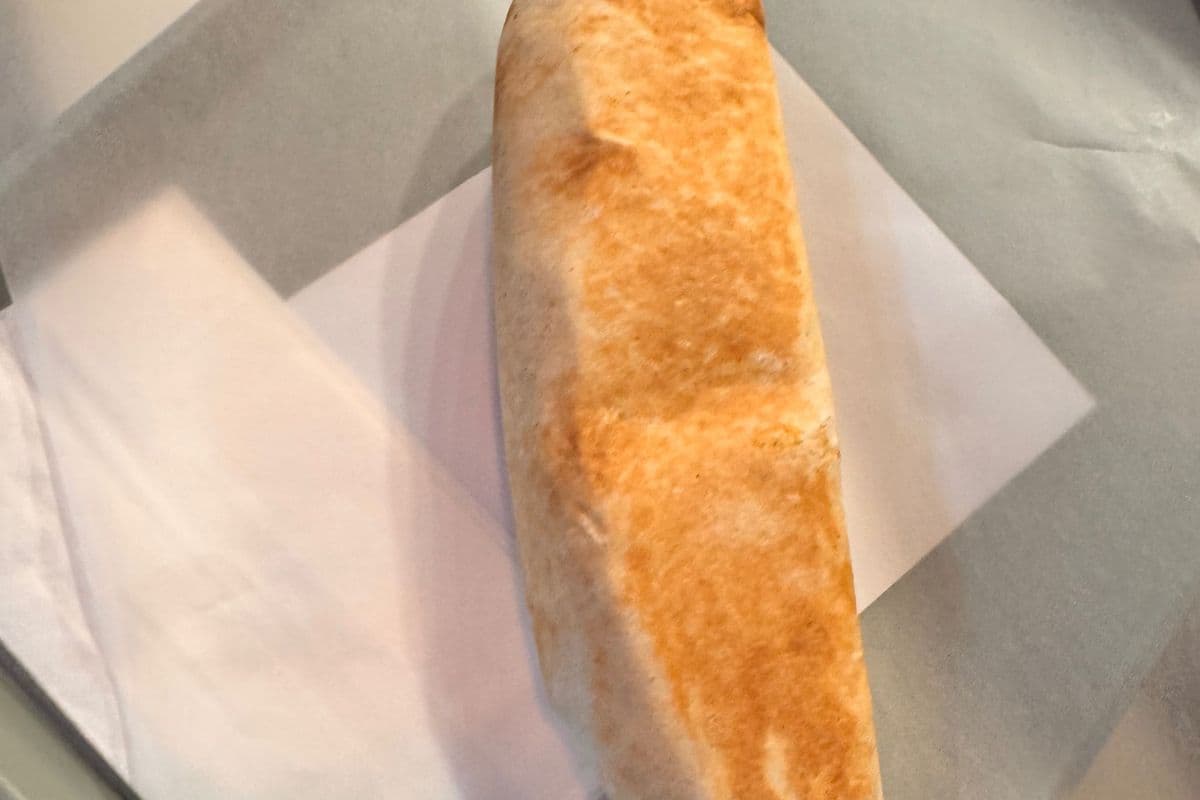Gyros Wrap