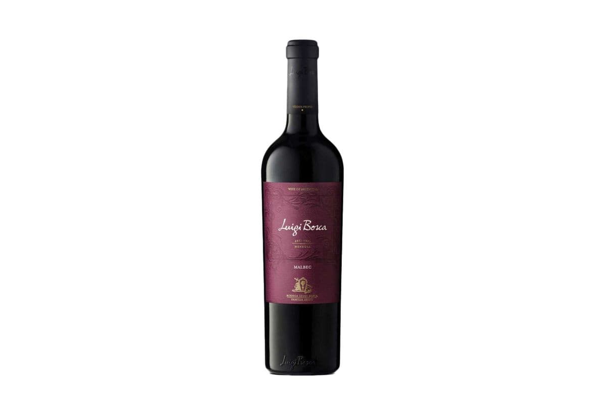 Luigi Bosca Malbec (1 x 750 ml Bottle)