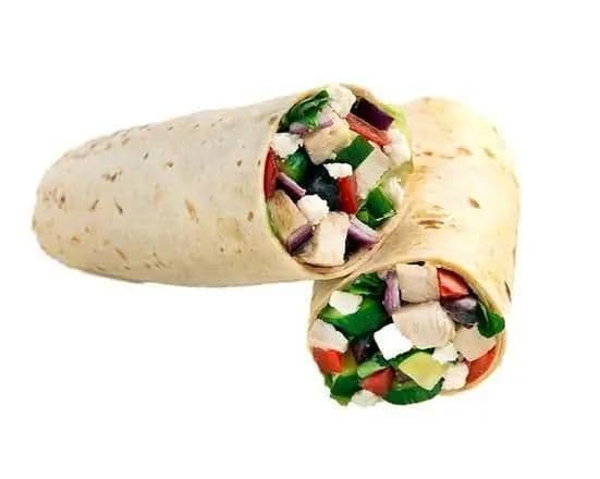 Classic Greek Wrap