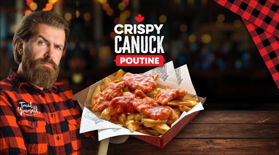 Loaded Poutine